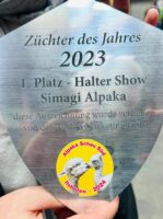 Alpakashow 2024 Ilshofen